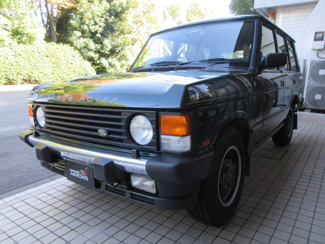 ランドローバー レンジローバー 