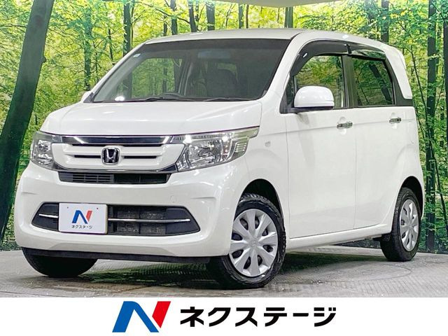 ホンダ N-WGN 