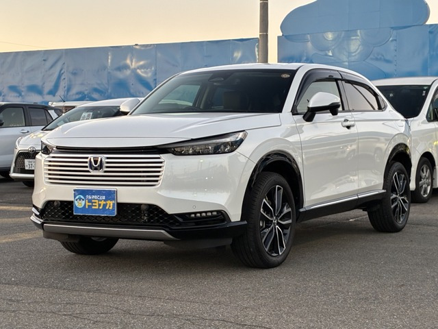 ホンダ ヴェゼル 