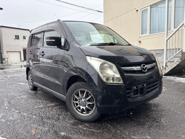 マツダ AZ-ワゴン 