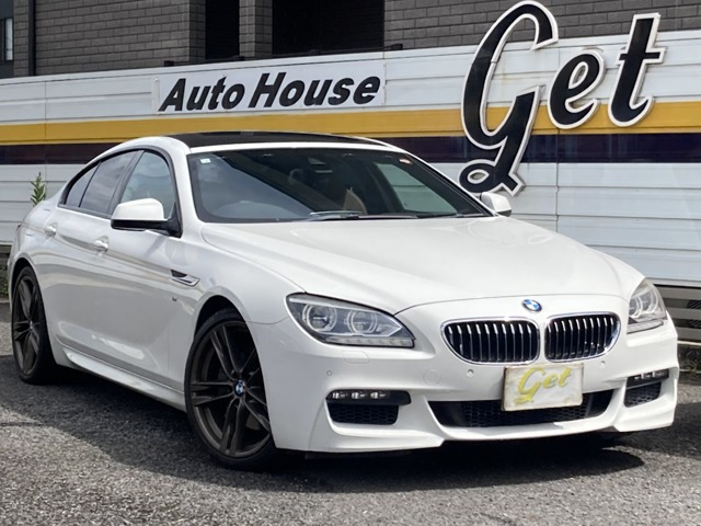 BMW 6シリーズグランクーペ 