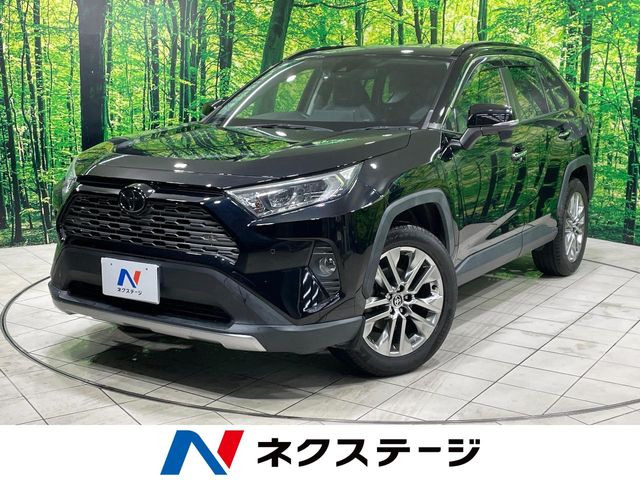 トヨタ RAV4 
