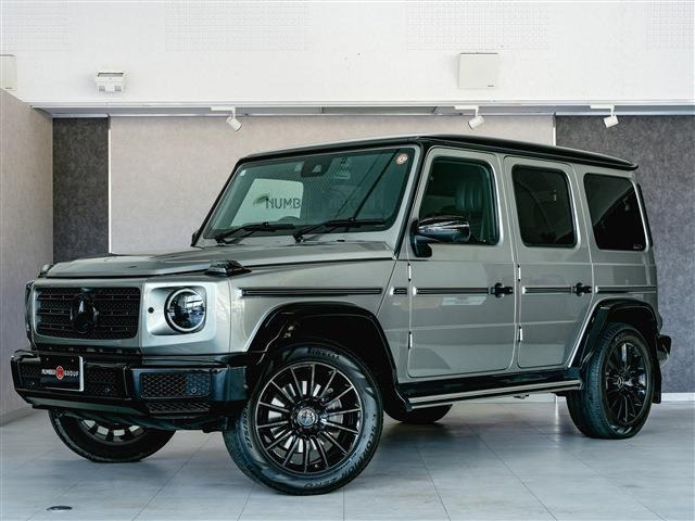 メルセデス・ベンツ Gクラス 