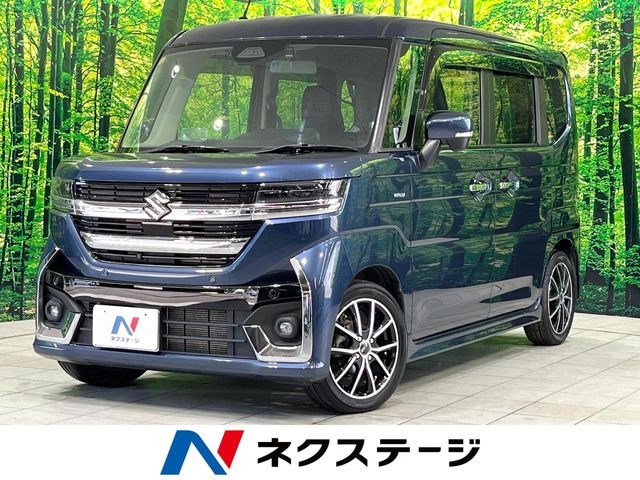 スズキ スペーシアカスタム 