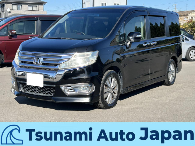 ホンダ ステップワゴン 