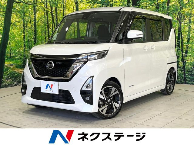 日産 ルークス 