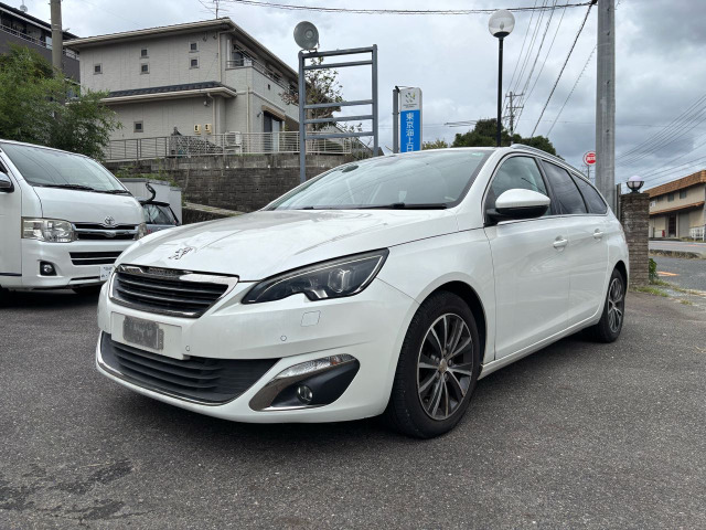 プジョー 308SW 