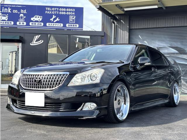 トヨタ クラウンマジェスタ 