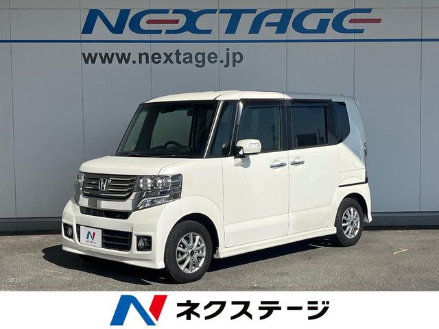 ホンダ N-BOXカスタム 