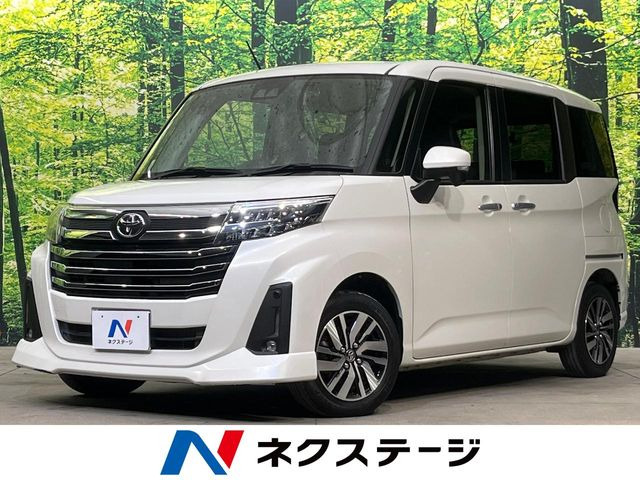 トヨタ ルーミー 