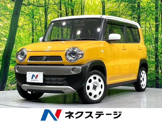 スズキ ハスラー 