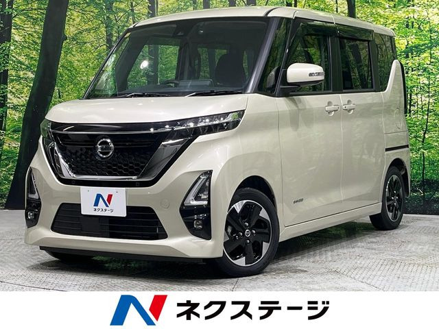 日産 ルークス 