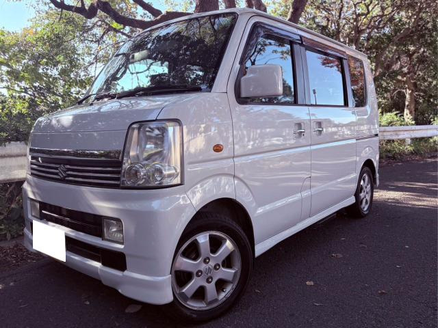 スズキ エブリイワゴン 