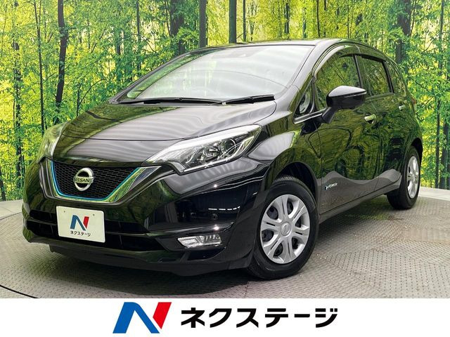 日産 ノート 