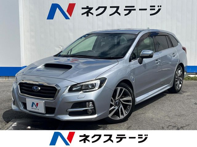 スバル レヴォーグ 