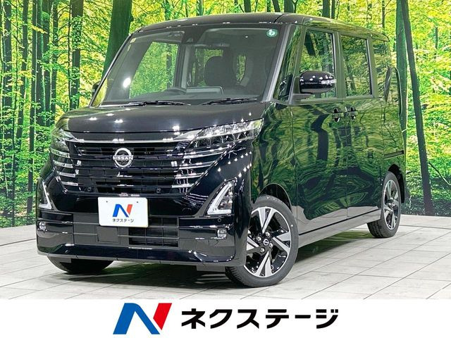 日産 ルークス 