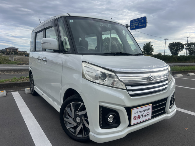 スズキ スペーシアカスタム 