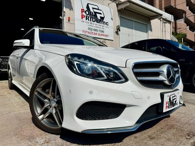 メルセデス・ベンツ Eクラスワゴン 