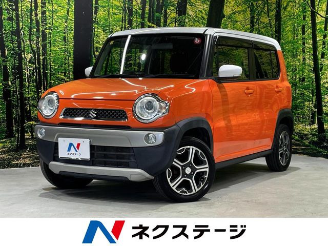 スズキ ハスラー 