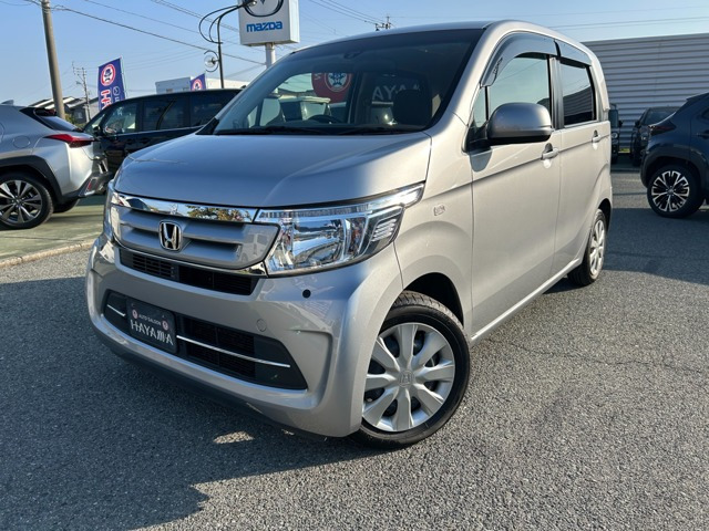 ホンダ N-WGN 