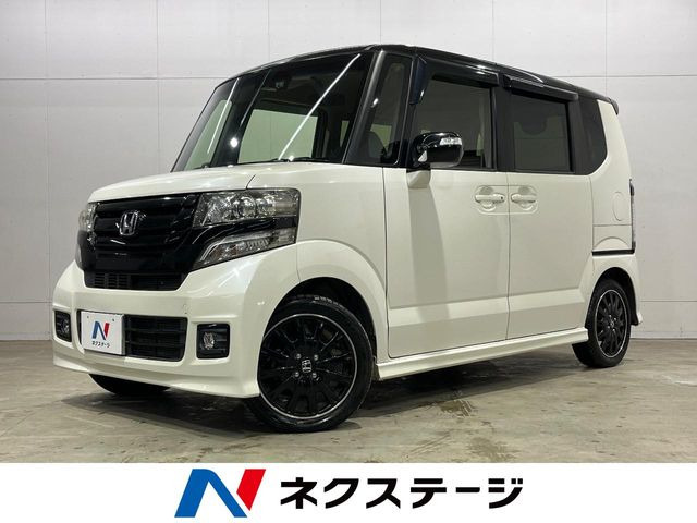 ホンダ N-BOXカスタム 