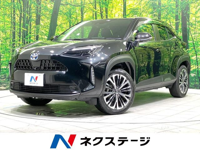 トヨタ ヤリスクロス 