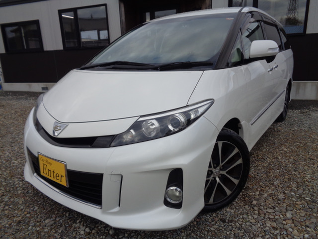 トヨタ エスティマ 