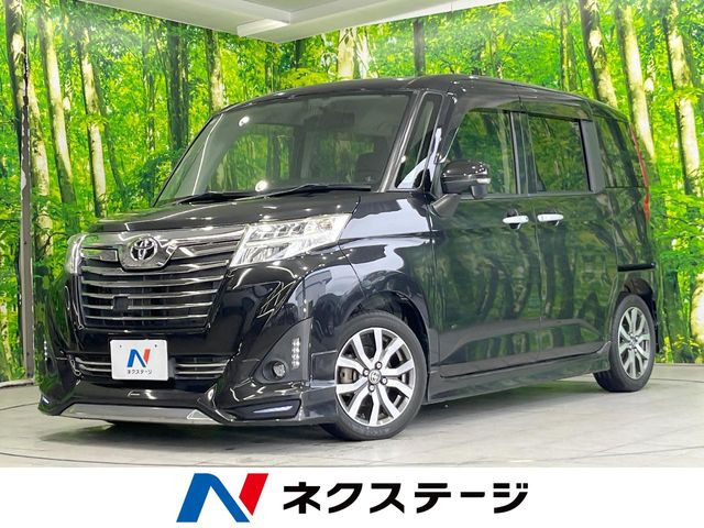 トヨタ ルーミー 