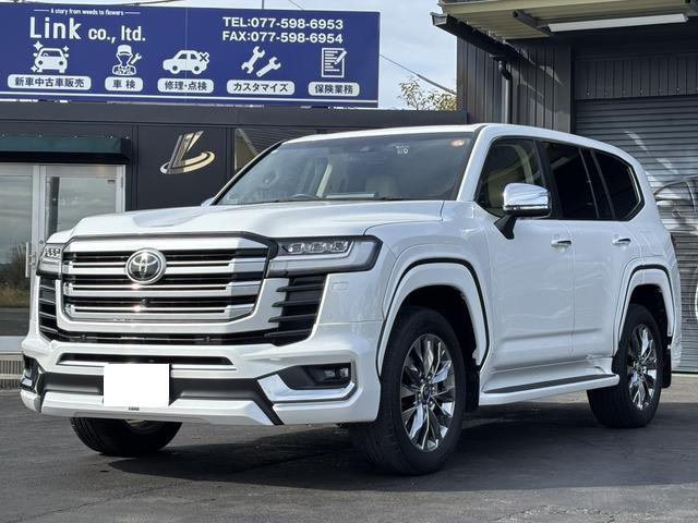 トヨタ ランドクルーザー300 