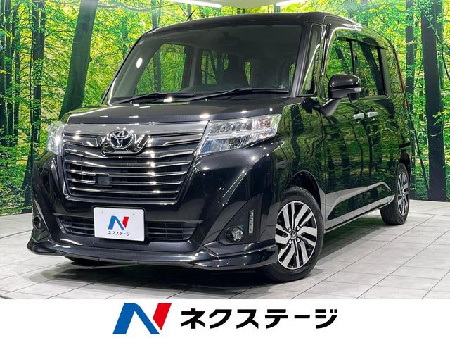 トヨタ ルーミー 