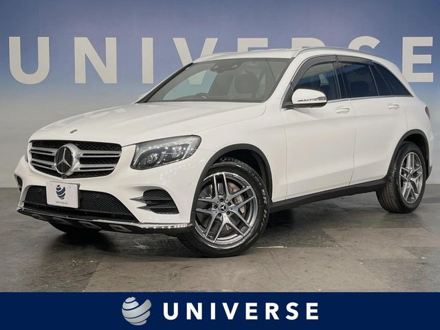 メルセデス・ベンツ GLCクーペ 