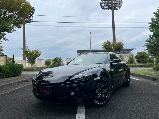 マツダ RX-8 