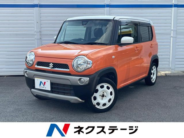 スズキ ハスラー 