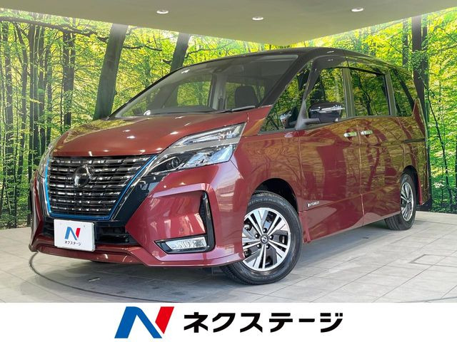 日産 セレナ 