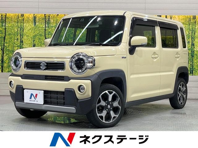 スズキ ハスラー 