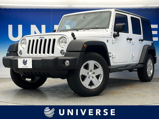 クライスラージープ ラングラー 