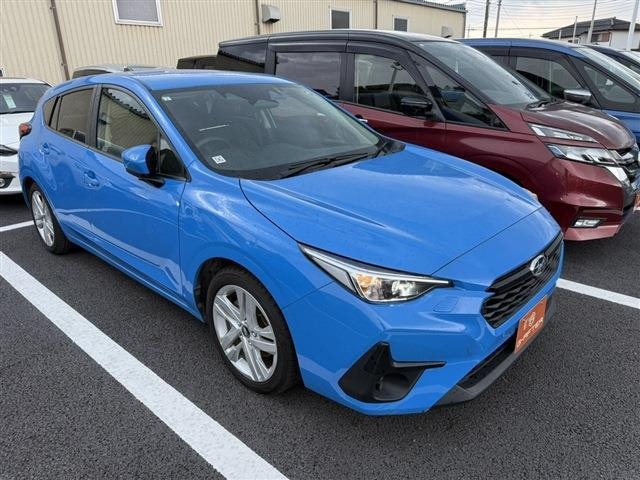 スバル インプレッサハッチバック 