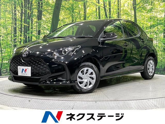 トヨタ ヤリス 