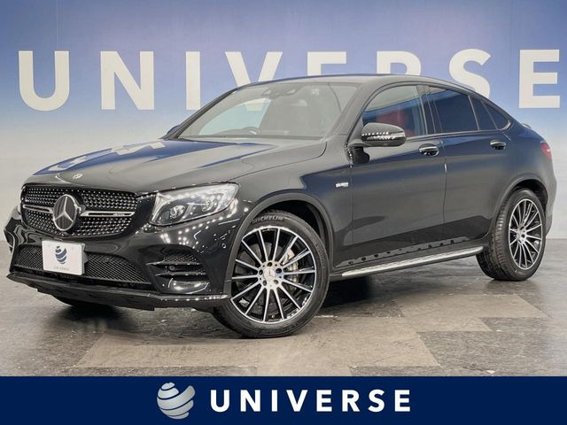 メルセデス・ベンツ GLC 