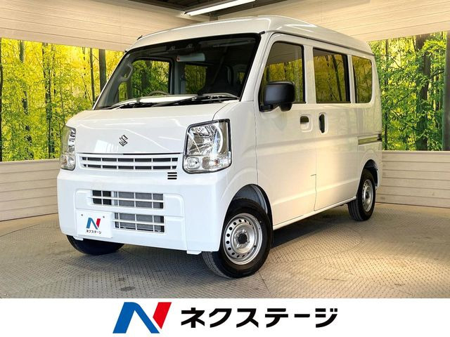 スズキ エブリイ 