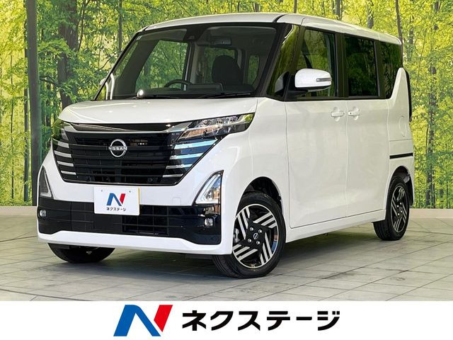 日産 ルークス 