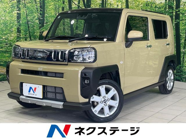 ダイハツ タフト 