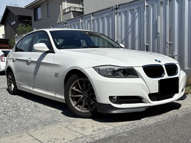 BMW 3シリーズセダン 