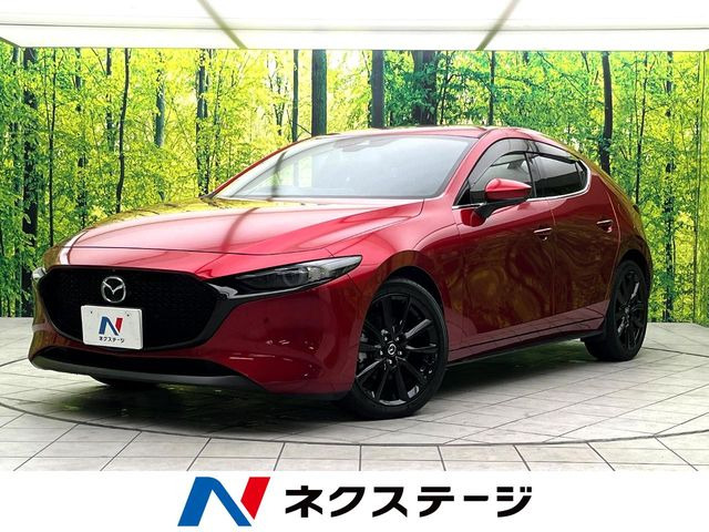 マツダ MAZDA3ファストバック 