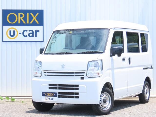 スズキ エブリイ 