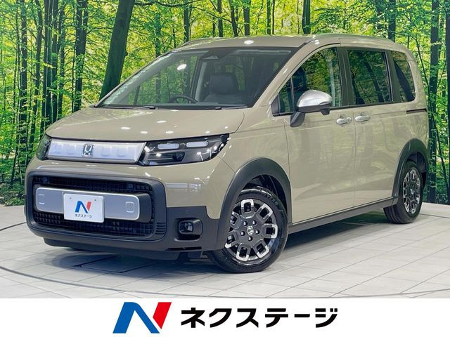 ホンダ フリード 