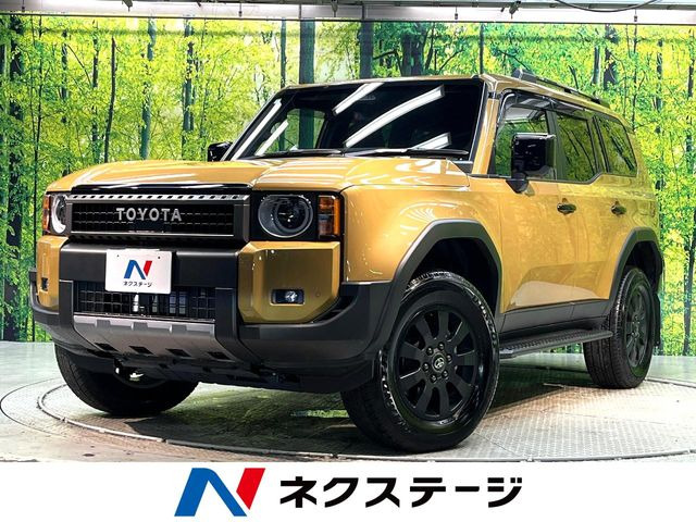 トヨタ ランドクルーザー250 