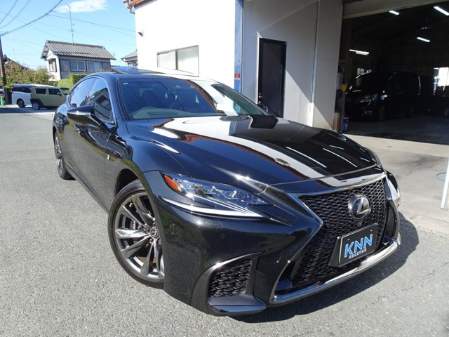 レクサス LS 
