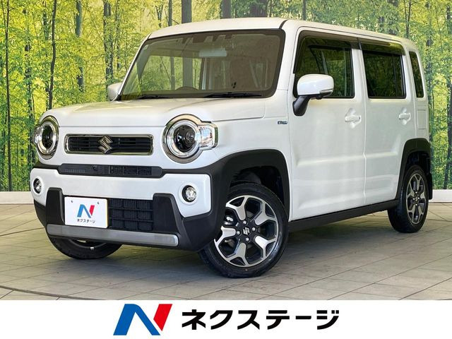 スズキ ハスラー 