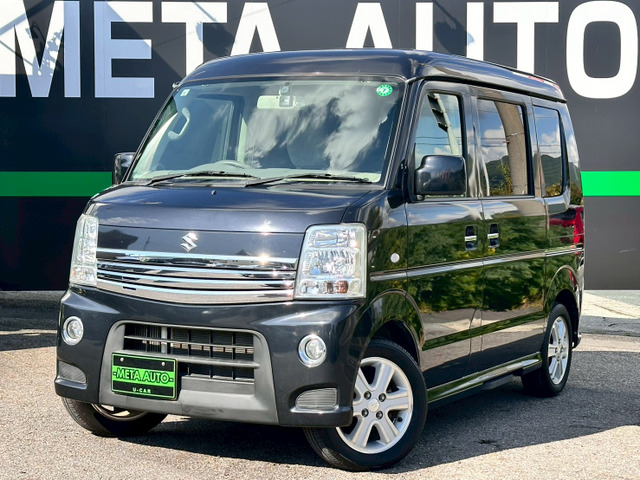 スズキ エブリイワゴン 